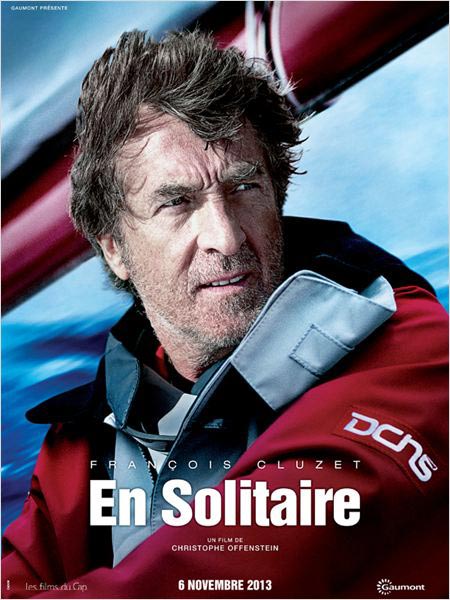 François Cluzet sur les Mers du Vendée Globe avec nke