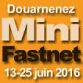 nke partenaire de la Mini Fastnet 2016