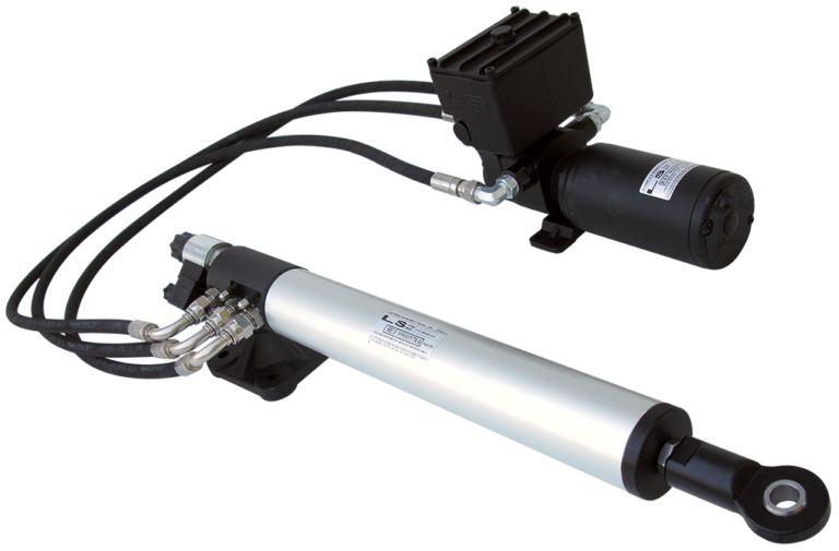 Vérin Hydraulique Type 40 nke Marine Electronics