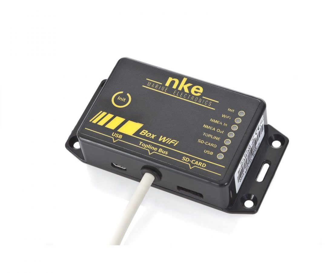 FAQ - nke Marine Electronics