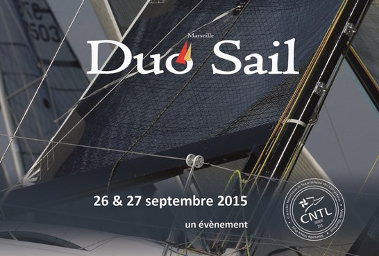 nke partenaire de la Duo Sail 2015 à Marseille