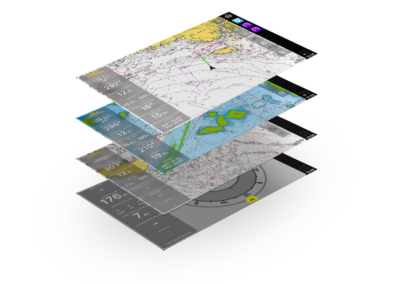 Traceur cartographique Nav XP by nke