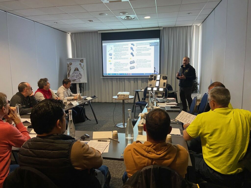 Le réseau continue de s'agrandir