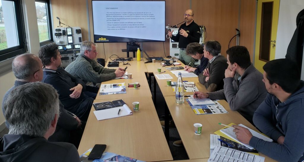 Le réseau continue de s'agrandir