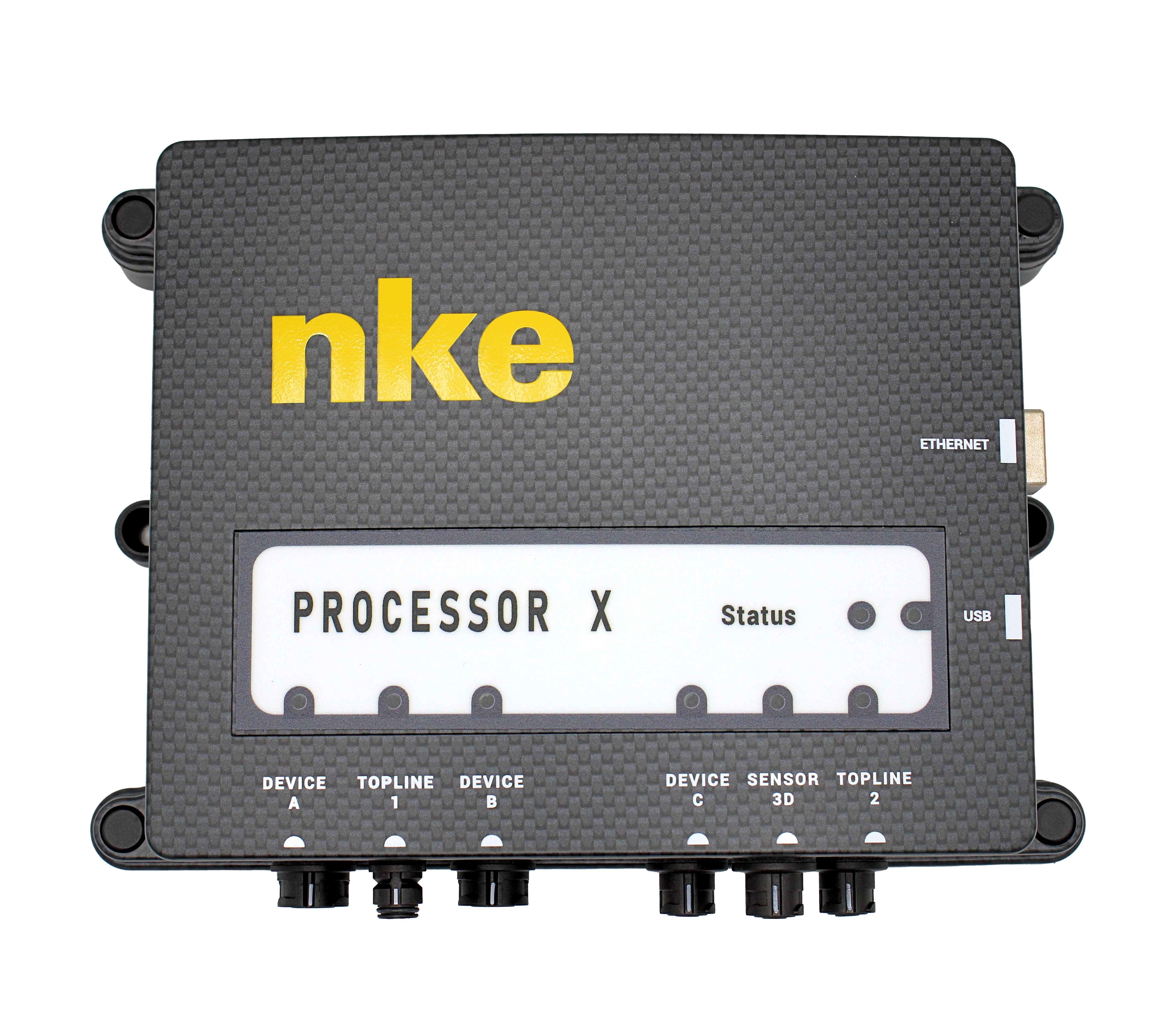 Calculateur nke processor x