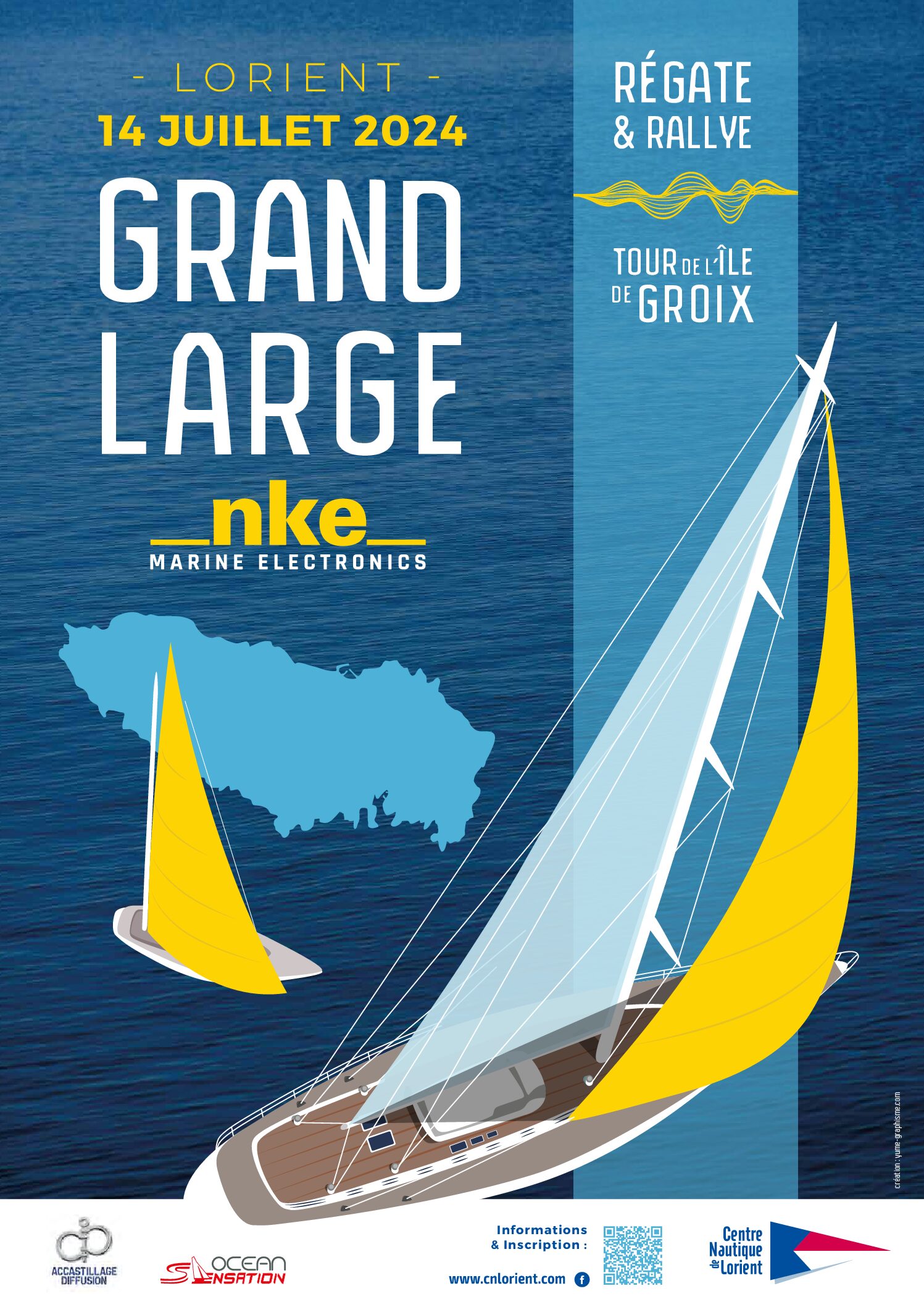 [Partenariat] Grand Large nke
