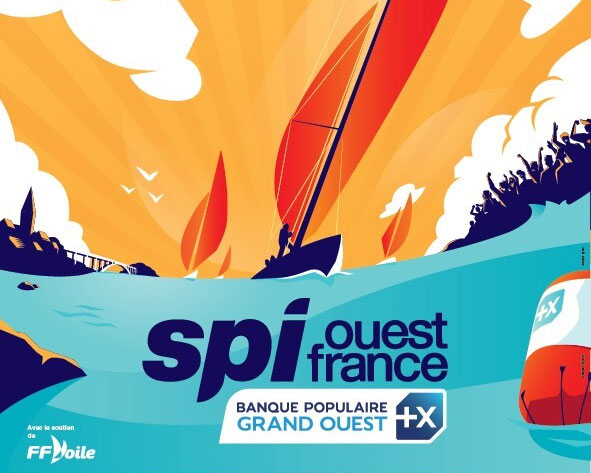 Affiche de la SPI Ouest France 2025