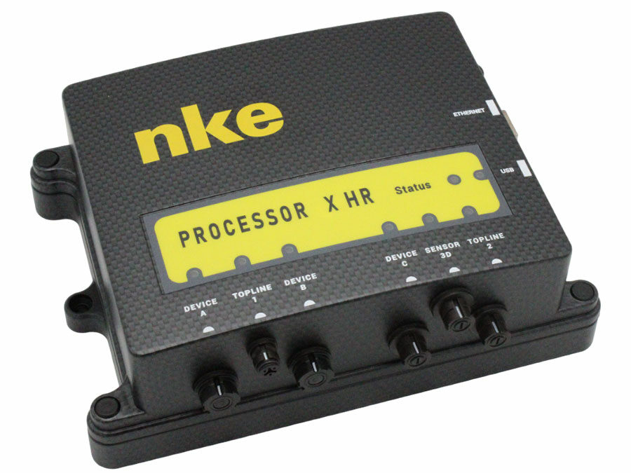 Processor X HR