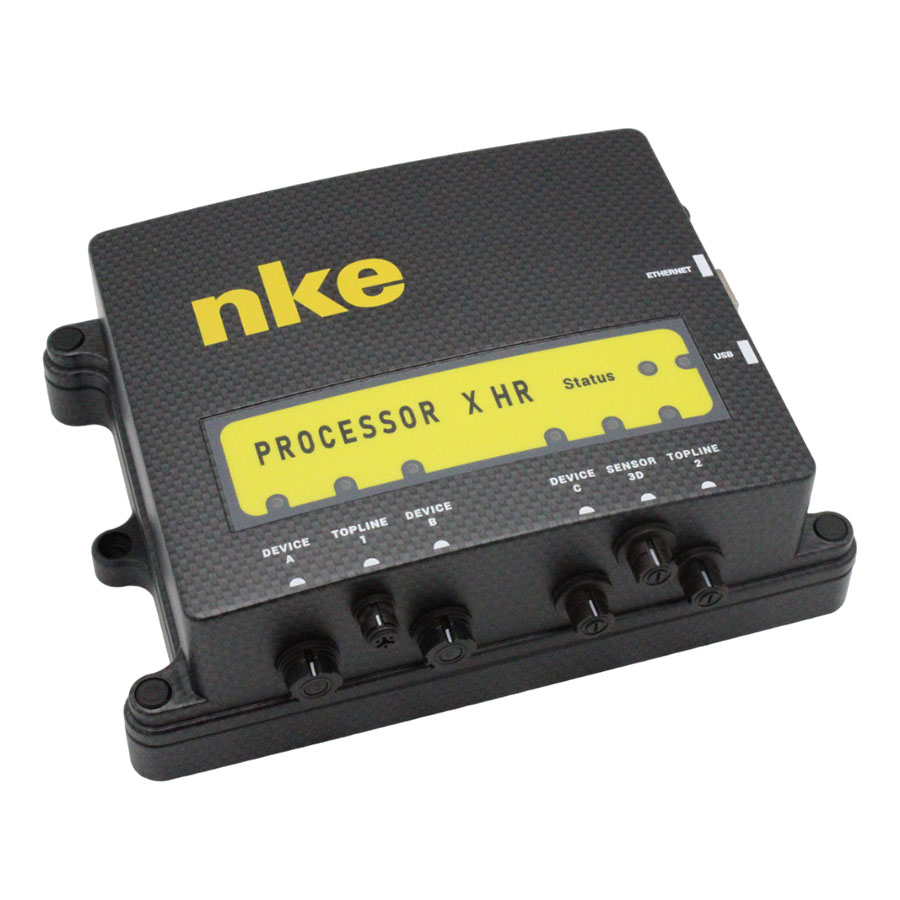 Calculateur de bord nke