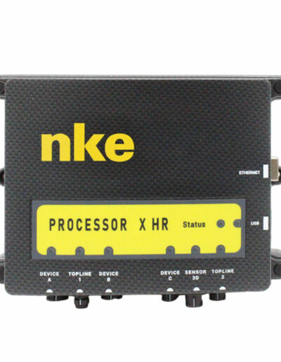 Le calculateur de bord nke Processor X HR